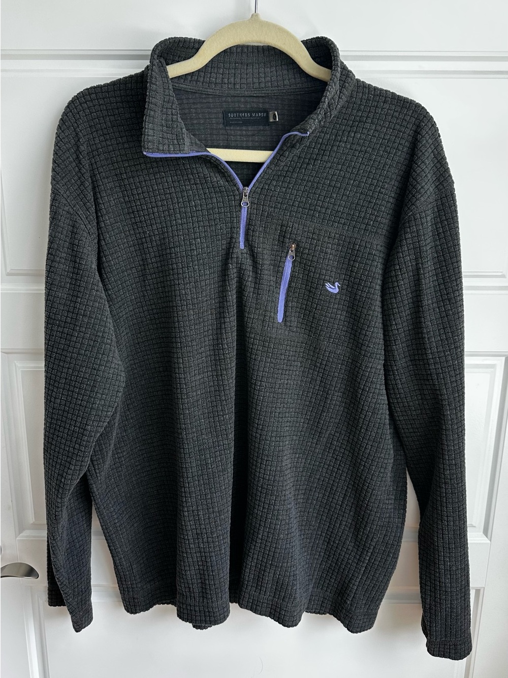 Southern Marsh Men’s FieldTec Dune Pullover Size Large